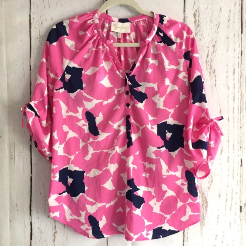 Yumi Kim Tops Sz S like new.